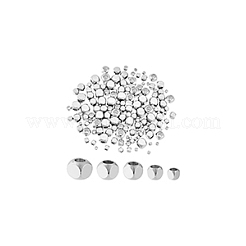 150Pcs 5 Styles 304 Stainless Steel Beads&nbsp;STAS-GA0001-69