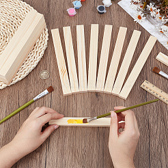 Wood Craft Sticks&nbsp;WOOD-BC0001-49C