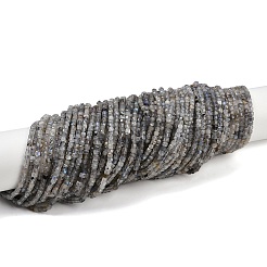 Natural Labradorite Beads Strands&nbsp;G-RM2025-C34-B