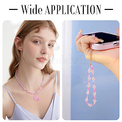 DIY Beads Bracelets Kits&nbsp;DIY-TA0013-72C