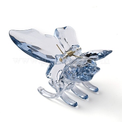 Beautiful Butterfly Plastic Claw Hair Clip&nbsp;PHAR-WH0012-09A-06