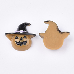Resin Cabochons&nbsp;CRES-T010-100