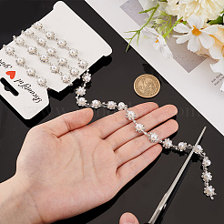 Rhinestone Strass Chains&nbsp;DIY-WH0651-13