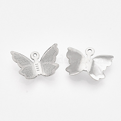 Tarnish Resistant 201 Stainless Steel Pendants&nbsp;X-STAS-N087-01