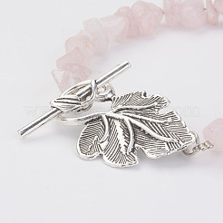 Natural Mixed Stone Chip Bracelets&nbsp;BJEW-JB02930