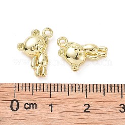 Rack Plating Alloy Charms&nbsp;PALLOY-N155-88-RS