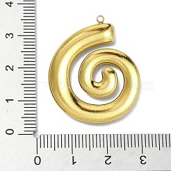 Ion Plating(IP) 304 Stainless Steel Pendants&nbsp;STAS-B058-28G-02