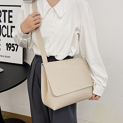 DIY Imitation Leather Women's Crossbody Handbag Making Kits&nbsp;DIY-WH0349-354A