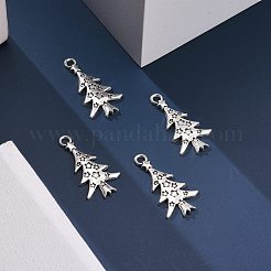 Alloy Pendants&nbsp;PALLOY-A-1358-AS