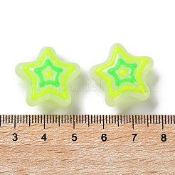 Glass Imitation Jade Beads Strands&nbsp;GLAA-L047-05D