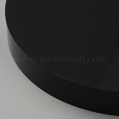 Acrylic Display Pedestals for Cosmetic&nbsp;ODIS-WH0078-62L-02
