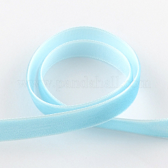 1-1/2 inch Single Face Velvet Ribbon&nbsp;OCOR-R019-38.1mm-171