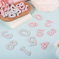 20Pcs 20 Styles Hotfix Rhinestone&nbsp;DIY-TA0015-52A