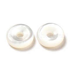 Natural White Shell Beads&nbsp;SHEL-G014-11B