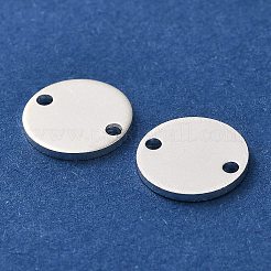 Brass Connector Charms&nbsp;KK-F907-02B-S