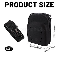 EVA Hat Storage Handbag&nbsp;AJEW-WH0709-237A