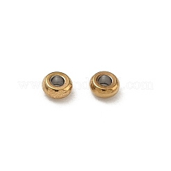 304 Stainless Steel Beads&nbsp;STAS-P448-06A-G