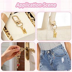1 Bags DIY Keychain Kit&nbsp;DIY-GL0007-18