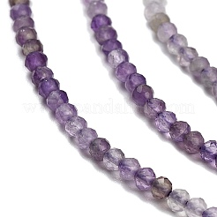Natural Amethyst Beads Strands&nbsp;G-H321-A01-01