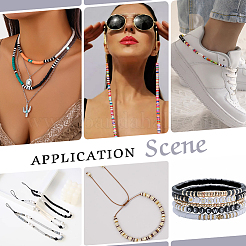 DIY Beads Making Finding Kit&nbsp;DIY-PH0017-75