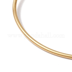 Halloween Theme Adjustable Stainless Steel Bangles&nbsp;BJEW-JB10786