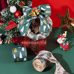 10 Yards 2 Colors Christmas Theme Jute Cord&nbsp;OCOR-TA0002-09A