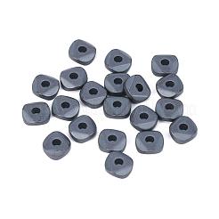 Non-magnetic Synthetic Hematite Beads Strands&nbsp;G-I273-32B