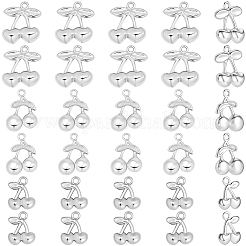 60Pcs 3 Styles 304 Stainless Steel Charms&nbsp;STAS-BBC0007-22