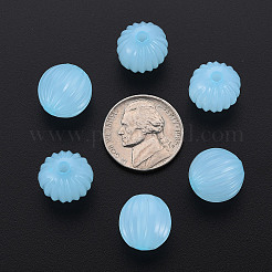 Imitation Jelly Acrylic Beads&nbsp;LS-MACR-S373-11-E08