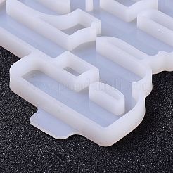 DIY Pendant Silicone Molds&nbsp;DIY-H154-02E