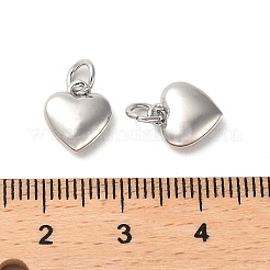Rack Plating Brass Charms&nbsp;KK-Q807-02P