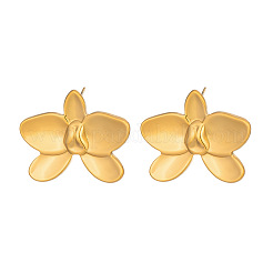 304 Stainless Steel Stud Earrings for Women&nbsp;BJ0727