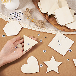 DIY Pendant Decorations Making Kits&nbsp;DIY-CW0001-46C