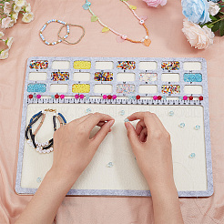 Felt Bead Design Boards&nbsp;TOOL-WH0002-66