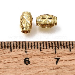 Brass Beads&nbsp;KK-CBA0DF0-16G