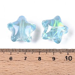 Transparent Resin Beads&nbsp;RESI-N043-03E