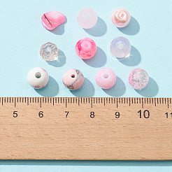 DIY Beads Jewelry Making Finding Kit&nbsp;DIY-FS0003-85