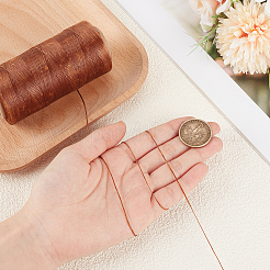 1 Roll Flat Waxed Cotton Cord&nbsp;OCOR-CL0001-13A
