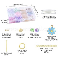 DIY Bracelet Making Kits&nbsp;DIY-FS0010-26
