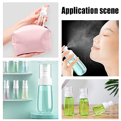 3Pcs 3 Styles PETG Portable Pen Perfume Spray Bottle&nbsp;MRMJ-CA0001-08A