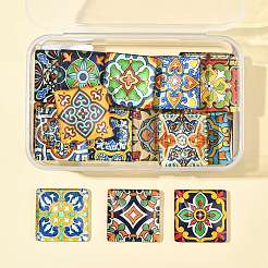 1 Bag Glass Cabochons&nbsp;GGLA-FS0001-20A