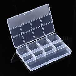 Rectangle Polypropylene(PP) Bead Storage Containers&nbsp;CON-S043-051
