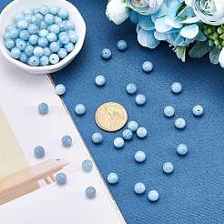 Natural Chalcedony Beads Strands&nbsp;G-AR0001-57