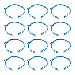 20Pcs Waxed Polyester Cord Bracelet Making&nbsp;AJEW-TAC00096