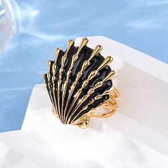 304 Stainless Steel Cuff Open Rings&nbsp;RJEW-S632-02B-G