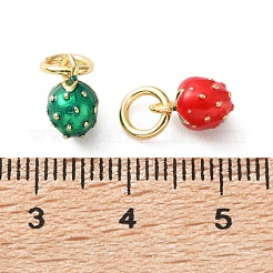 Brass Pendants&nbsp;KK-D111-03G