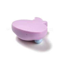 Opaque Resin Cabochons&nbsp;RESI-Z012-01D