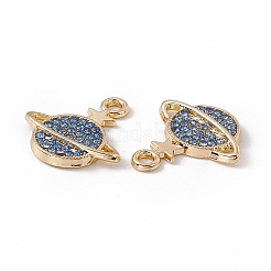 Alloy Rhinestone Pendants&nbsp;ALRI-K049-09C