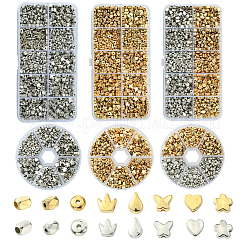 CCB Plastic Beads Sets&nbsp;CCB-YW0001-44
