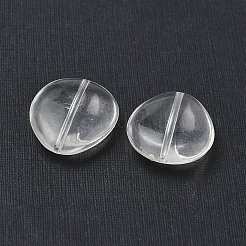 Teardrop Transparent Acrylic Beads&nbsp;X-TACR-R122-A01